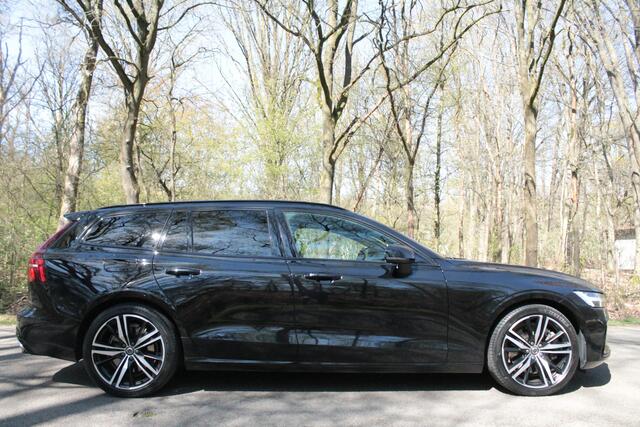 Volvo V60 2.0 T8 AWD R-design | Trekhaak | Long Range