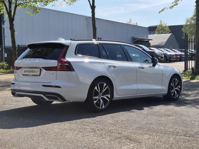 Volvo V60 2.0 T6 Recharge AWD R-Design LongRange/Panodak/Camera/Headup etc.