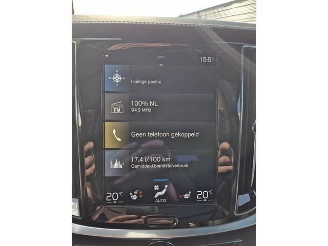 Volvo V60 2.0 T6 Recharge AWD R-Design LongRange/Panodak/Camera/Headup etc.