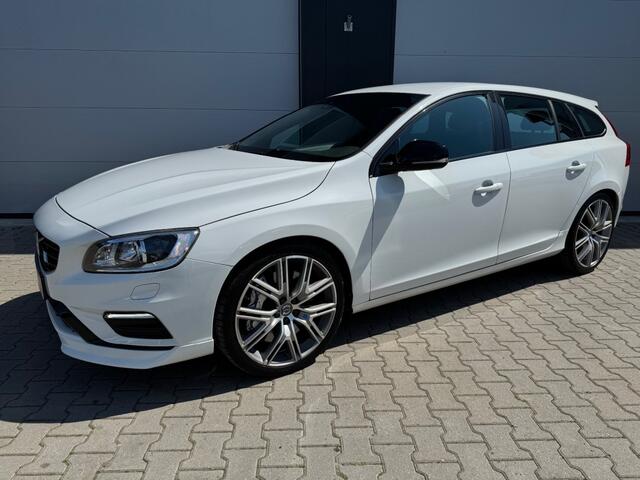 Volvo V60 2.0 T6 AWD POLESTAR 367PK / UKIEKE KM STAND / AUTOMAAT / VOLLEDI