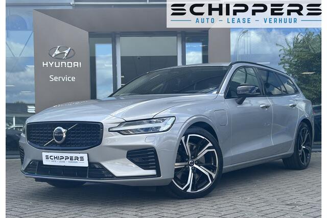 Volvo V60 2.0 T6 Plug-in hybrid AWD Plus Dark