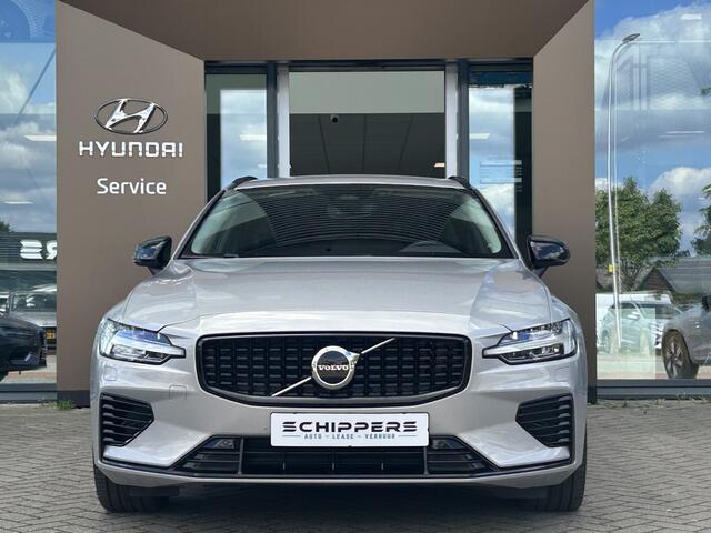 Volvo V60 2.0 T6 Plug-in hybrid AWD Plus Dark