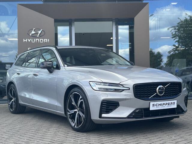Volvo V60 2.0 T6 Plug-in hybrid AWD Plus Dark