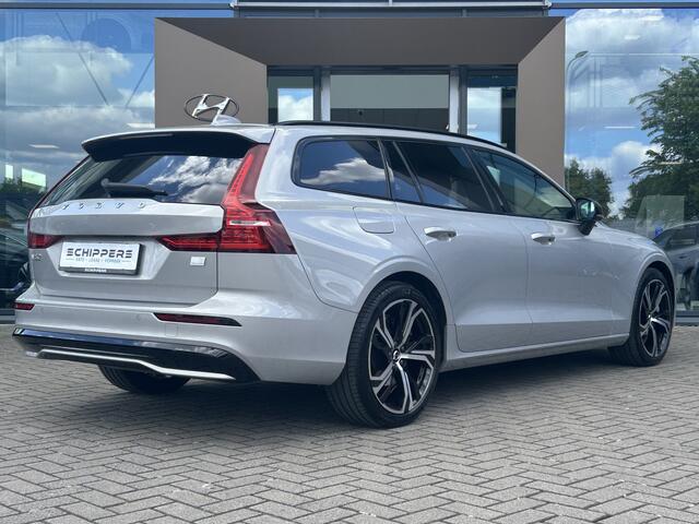 Volvo V60 2.0 T6 Plug-in hybrid AWD Plus Dark