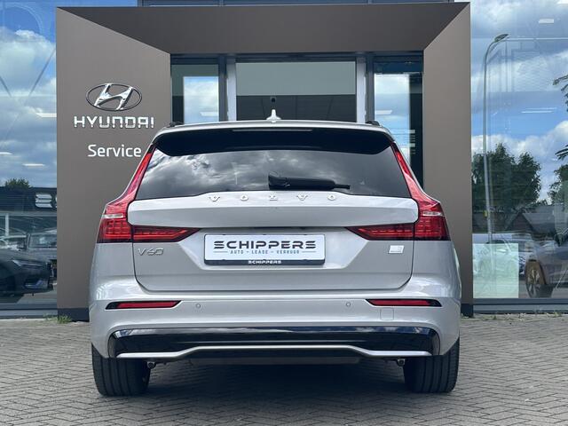 Volvo V60 2.0 T6 Plug-in hybrid AWD Plus Dark