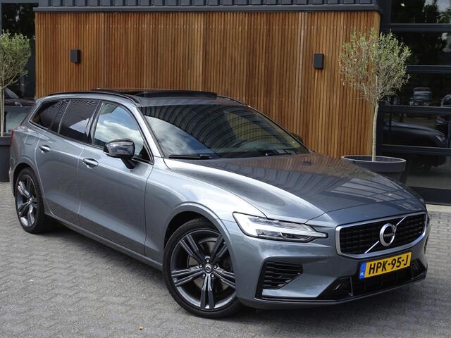 Volvo V60 T6 Twin-Engine 340PK AWD / R-Design / Harman Kardon