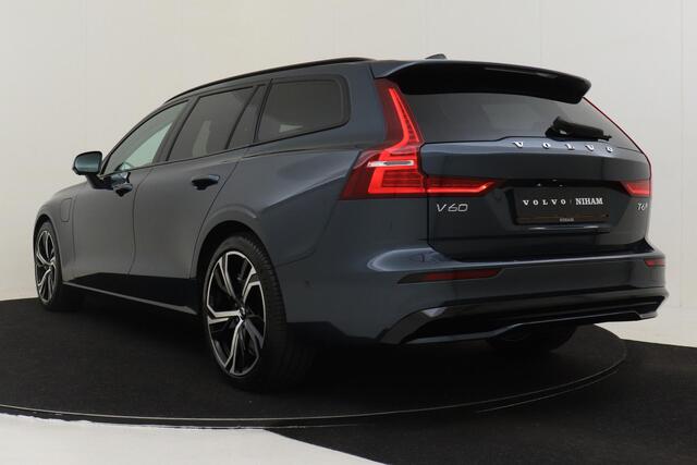 Volvo V60 T6 PLUG-IN HYBRID AWD PLUS DARK -LEDER|360°CAM|ADAP.CRUISE|KEYLESS|19"
