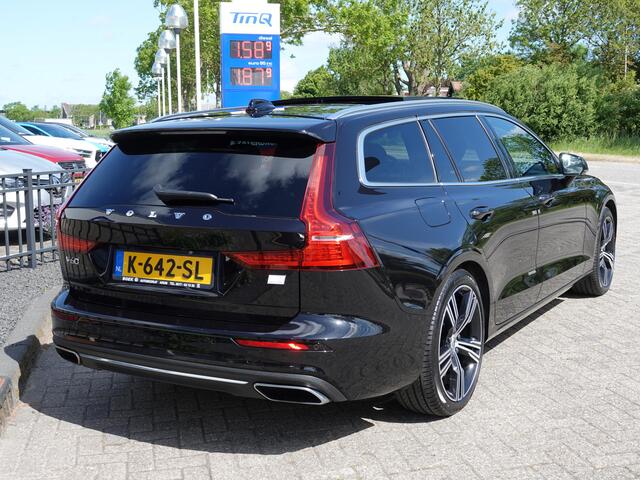 Volvo V60 2.0 T8 Recharge AWD Inscription BOWERS & WILKINS | HUD | 360° CAM | PANO | MEMORY