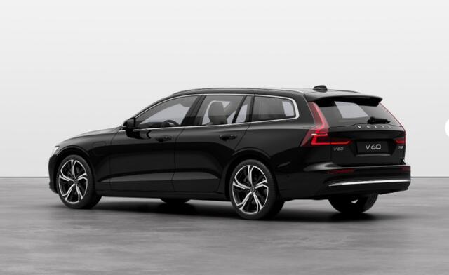 Volvo V60 2.0 T6 Plug-in hybrid AWD Ultra Bright / Massage stoelen / Long Range / 360 Camera / Harman Kardon audio / Head-up display / Panorama dak / Apple carplay / Android auto /