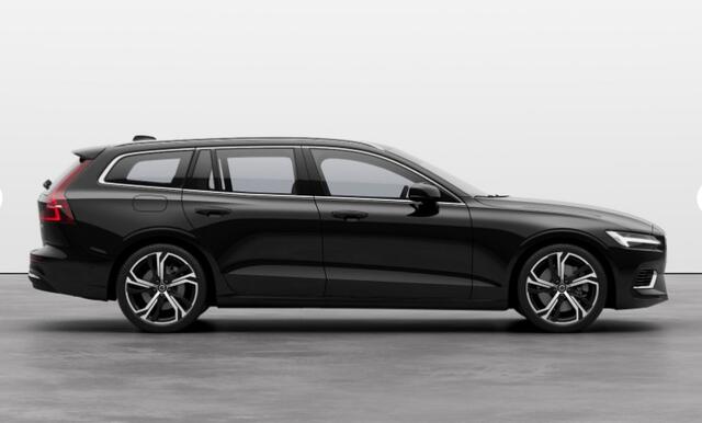 Volvo V60 2.0 T6 Plug-in hybrid AWD Ultra Bright / Massage stoelen / Long Range / 360 Camera / Harman Kardon audio / Head-up display / Panorama dak / Apple carplay / Android auto /