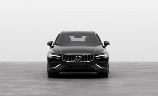 Volvo V60 2.0 T6 Plug-in hybrid AWD Ultra Bright / Massage stoelen / Long Range / 360 Camera / Harman Kardon audio / Head-up display / Panorama dak / Apple carplay / Android auto /