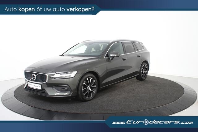 Volvo V60 2.0 B3 Momentum *1ste Eigenaar*Mild Hybrid*Navigatie*Parkassist*