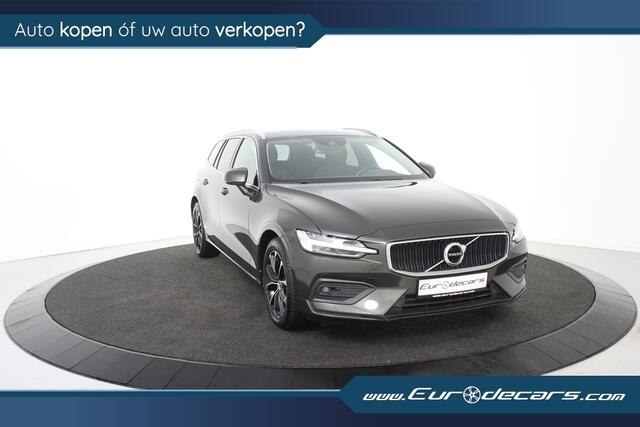 Volvo V60 2.0 B3 Momentum *1ste Eigenaar*Mild Hybrid*Navigatie*Parkassist*