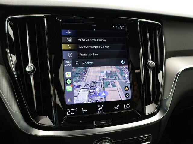 Volvo V60 2.0 T4 190 PK R-DESIGN + PANORAMADAK | WEGKL. TREKHAAK | STUURVERW. | ADAPTIVE CRUISE CONTROL