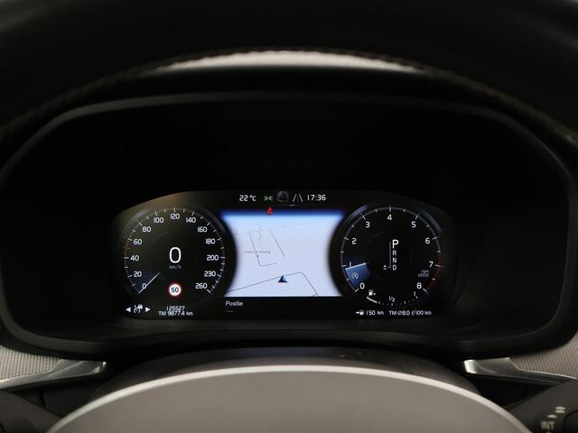 Volvo V60 2.0 T4 190 PK R-DESIGN + PANORAMADAK | WEGKL. TREKHAAK | STUURVERW. | ADAPTIVE CRUISE CONTROL