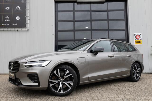 Volvo V60 2.0 T6 Plug-in hybrid AWD Plus Dark Long Range ?Pilot.ass.?ACC?Leder