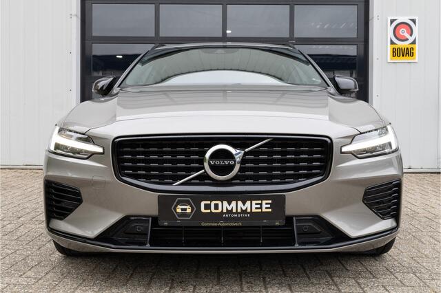 Volvo V60 2.0 T6 Plug-in hybrid AWD Plus Dark Long Range ?Pilot.ass.?ACC?Leder