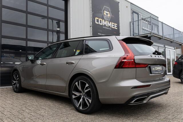 Volvo V60 2.0 T6 Plug-in hybrid AWD Plus Dark Long Range ?Pilot.ass.?ACC?Leder