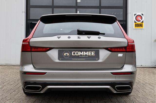 Volvo V60 2.0 T6 Plug-in hybrid AWD Plus Dark Long Range ?Pilot.ass.?ACC?Leder