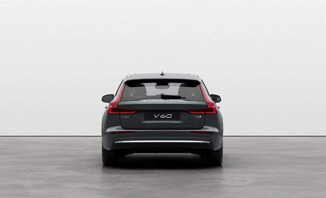 Volvo V60 T6 350PK Automaat Plug-in hybrid AWD Ultra Bright / Navigatie / Head Up Display / 360 Camera / Harman Kardon / Panorama Dak / Massage Stoelen /