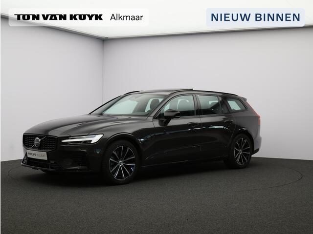 Volvo V60 T6 AWD Plug-in hybrid Plus Dark