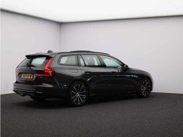Volvo V60 T6 AWD Plug-in hybrid Plus Dark