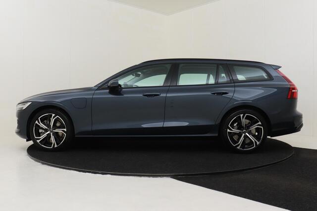 Volvo V60 T6 PLUG-IN HYBRID AWD ESSENTIAL EDITION -CLIMATE|19"|PARK-ASSIST