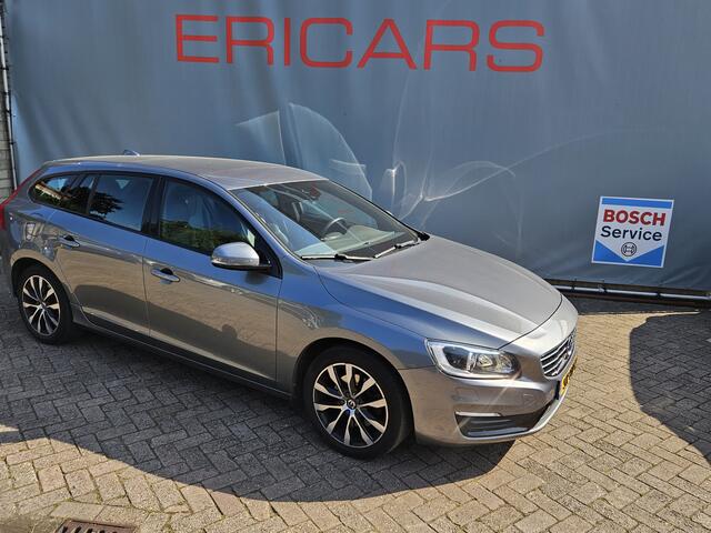 Volvo V60 1.5 T2 Polar+ Dynamic LEER NAVI TEL LM TREKHAAK