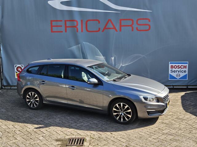 Volvo V60 1.5 T2 Polar+ Dynamic LEER NAVI TEL LM TREKHAAK