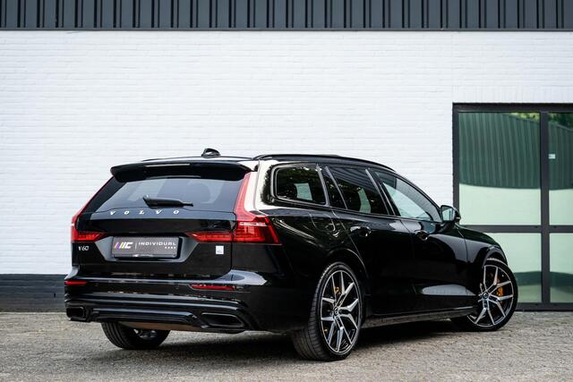 Volvo V60 2.0 T8 AWD Polestar Engineered 405pk Pano Trekhaak