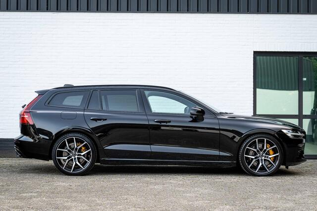 Volvo V60 2.0 T8 AWD Polestar Engineered 405pk Pano Trekhaak