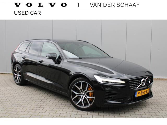 Volvo V60 T8 Twin Engine AWD Polestar Engineered | Dealer onderhouden | Harman Kardon |