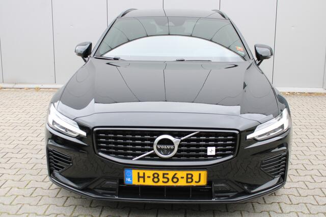 Volvo V60 T8 Twin Engine AWD Polestar Engineered | Dealer onderhouden | Harman Kardon |