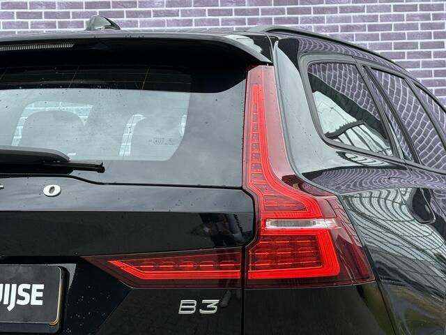 Volvo V60 2.0 B3 Essential Edition | Trekhaak | Adaptieve cruisecontrol | Stoel-stuurwiel-achterbankverwarming | Parkassist voor en achter | Parkeercamera | BLIS |