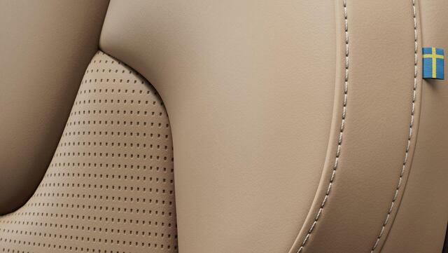 Volvo V60 T6 PLUG-IN HYBRID AWD PLUS DARK -GEVENT.LEDER|360°CAM|ADAP.CRUISE|KEYLESS|VERW.VOORRUIT|19"