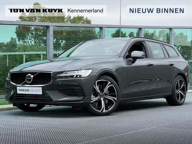 Volvo V60 2.0 T6 Plug-in hybrid AWD Business Edition