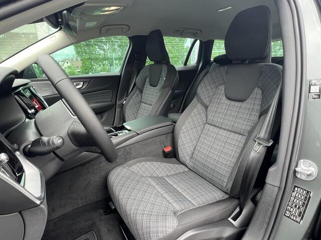 Volvo V60 2.0 T6 Plug-in hybrid AWD Business Edition