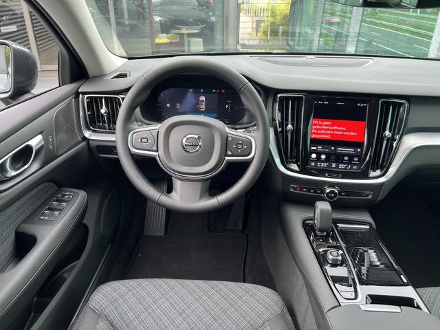 Volvo V60 2.0 T6 Plug-in hybrid AWD Business Edition