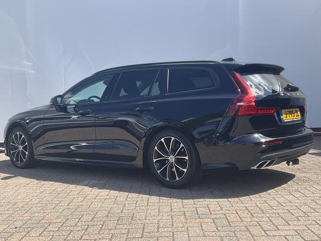 Volvo V60 2.0 B3 Aut8 Business Pro Afn.Trekhaak Leder BLIS Stoel/Stuurverw. 1Eig Intellisafe