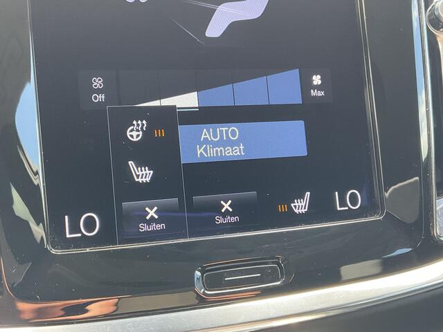 Volvo V60 2.0 B3 Aut8 Business Pro Afn.Trekhaak Leder BLIS Stoel/Stuurverw. 1Eig Intellisafe