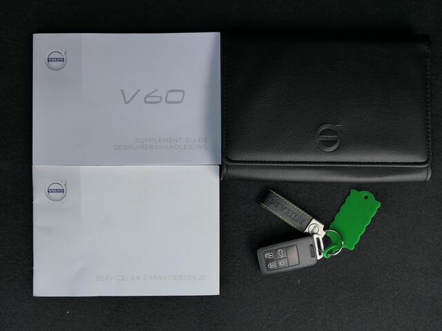 Volvo V60 1.5 T3 AUT R-Design Xenon / Standkachel / Cruise control