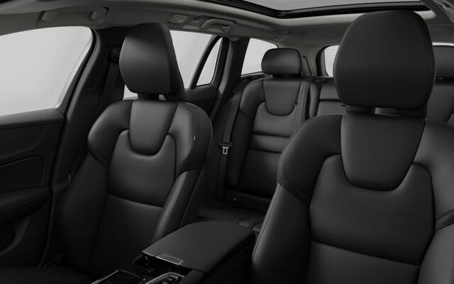 Volvo V60 2.0 T6 Plug-in hybrid AWD Plus Bright | Panoramadak | Head Up Display | Forest Lake | Donker Glas | 360 Camera | 19" |