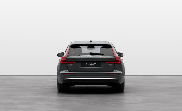 Volvo V60 2.0 T6 Plug-in hybrid AWD Plus Bright | Panoramadak | Head Up Display | Forest Lake | Donker Glas | 360 Camera | 19" |