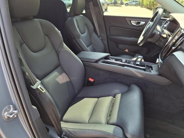 Volvo V60 B3 Ultimate Dark | H&K Audio | Pilot assist | Demo | Vraag naar de actuele tellerstand