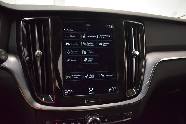 Volvo V60 2.0 B3 163pk AUT8 Momentum Business Adapt. Cruise/ Camera/ DAB/ Apple Carplay