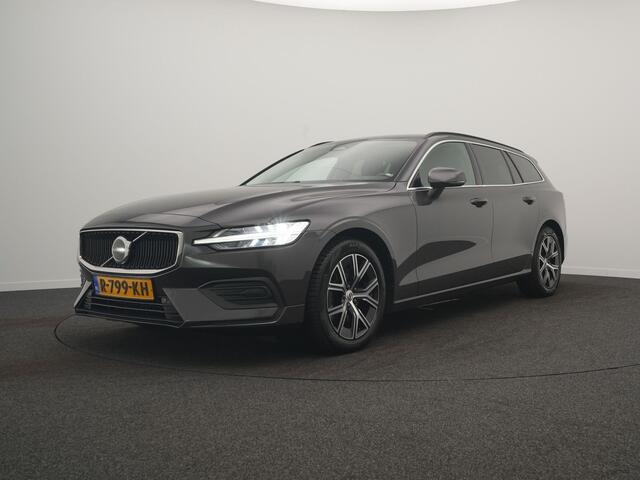 Volvo V60 2.0 B3 Core - RIJKLAARPRIJS - All seasonbanden - DAB+ - Achteruitrijcamera - Keyless Entry & GO - Stoel- en Stuurverwarming
