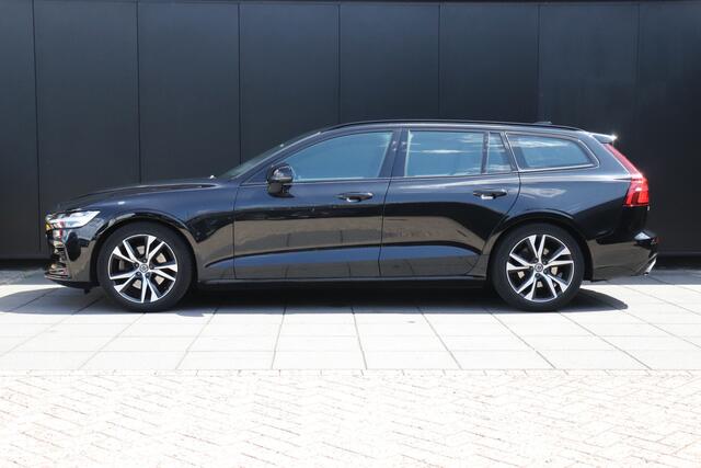 Volvo V60 2.0 B3 R-Design 164PK | AUT. | MEMORY | LEDER | | H&K | PANO | CAMERA | NAVI | CRUISE | STOEL/STUURVERW.