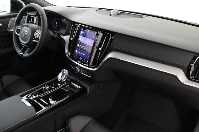 Volvo V60 T6 PLUG-IN HYBRID AWD ULTRA DARK -PANO.DAK|BOWERS&WILKINS|360°CAM|POWER-SEATS|19"|ADAP.LED