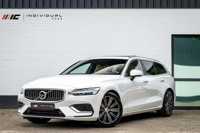 Volvo V60 2.0 T6 Recharge AWD Inscription LONG RANGE Massage