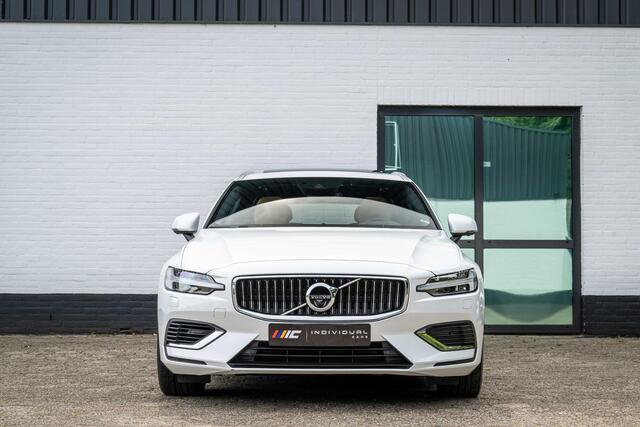 Volvo V60 2.0 T6 Recharge AWD Inscription LONG RANGE Massage